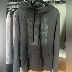 Taylor Swift Official Eras Tour Hoodie